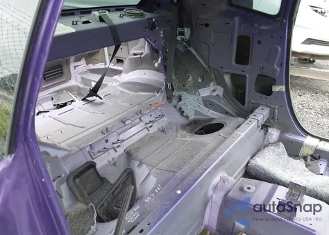 2016 Dodge Challenger Srt Hellcat z USA, uszkodzony, nr VIN 2C3CDZC97GH142758